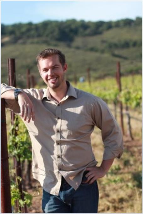 7 John Trant Vice President of Sales Italics Winegrowers,