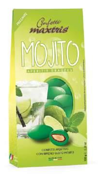 150g pack Maxtris Mojito Toasted almond
