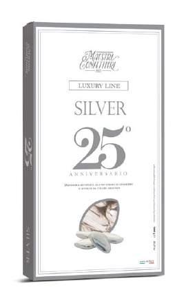 ANNIVERSARY 1Kg pack Silver Almond