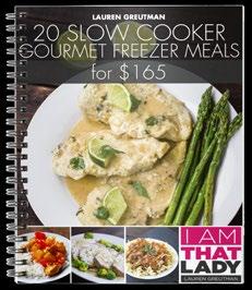 CHECK OUT MY OTHER MEAL PLANS! Slow Cooker Gourmet Meal Plan This is the BEST meal plan I ve created... and in my opinion, maybe the best freezer meal plan on the planet.