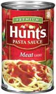 Hunt s Pasta