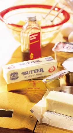 WHY does it make a difference what kind of fat I use in cookies? Butter is the gold standard for cookie baking, and some recipes have scrumptious flavor and correct texture only when butter is used.