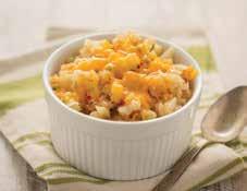 Cheesy Skillet Potatoes 1 3 cup vegetable oil 1 (28 ounce) package frozen potatoes O Brien 1 tablespoon Onion Onion Seasoning 1½ cups shredded Cheddar cheese 1.