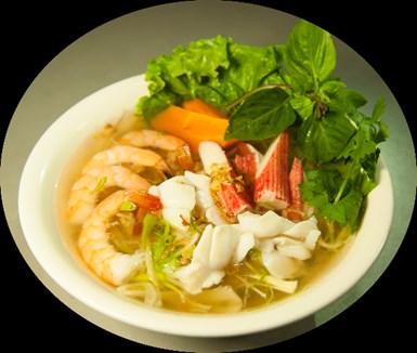 #22 #8 #21 #18 #20 Vietnamese Noodle soup