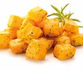 99 Code 5660 Signatures Traditional 99 Code 50176 CASE Herby Dice Potatoes (4x2.5kg) Was 37.