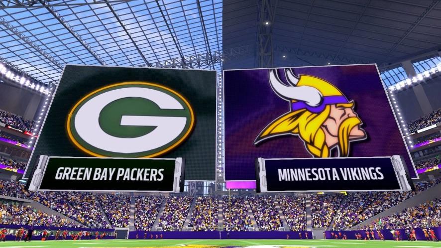 LIVE AUCTION: VIKING VS PACKER TICKETS It s a storied rivalry that has spanned many decades a rivalry that has formed bonds among complete strangers and cracked relationships of close friends.