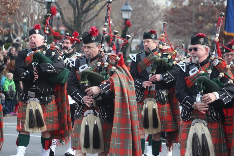 2019 Welcome to The Brave Heart Gala December 24 th, 9:30AM 10:30AM Formal Traditional Scottish highland breakfast with a glass of mimosa to start the day.