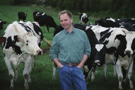 Then in 1998 Neill, and wife Jackie, realised that difficulties continued to face dairy farmers and decided that they wanted to be in control of their own destiny.