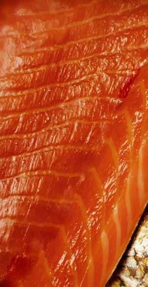 Smoked Salmon Salmon is recognised as the King of Fish, and this Christmas, we at