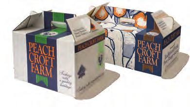 At Peach Croft Farm we are dedicated to helping you produce the most delicious Christmas