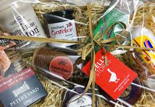 Ask in store or contact us by email. l Checkout our great gift selection for foodie friends.
