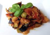 STEP 1: Appetizers SICILIAN CAPONATA The Sicilian Caponata is the typical side dish of the island.