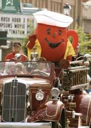 Kool-Aid Days FAMILY Parade Saturday, August 12, 2017 Step off at 9:30 AM Lineup 8:30 9:25 AM Kool-Aid Days is pleased to announce the annual Kool-Aid Days FAMILY Parade.