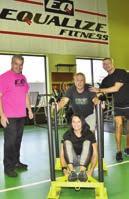 Yonkers Progress Yonkers Best Issue 6 Fitness Center Equalize Fitness One