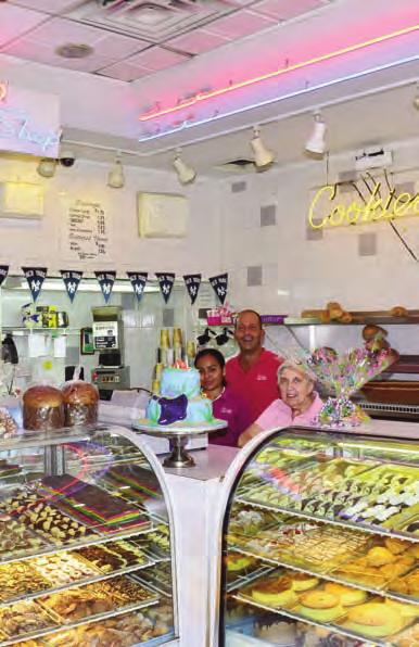 Yonkers Progress Yonkers Best Issue 5 Bakery Delite Bake Shop 773