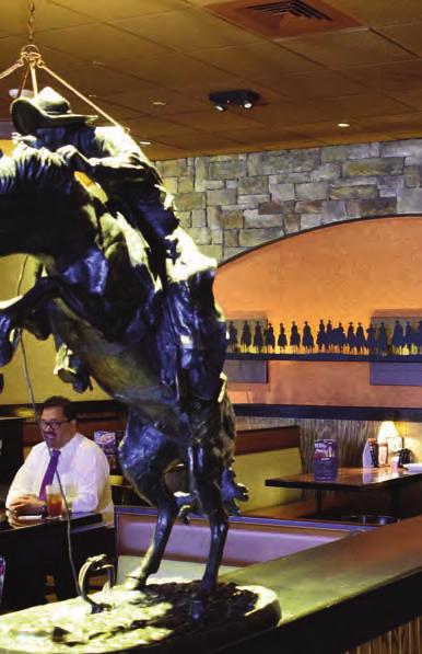 Longhorn Steakhouse At Cross County Shopping Center 9055 Xavier Drive