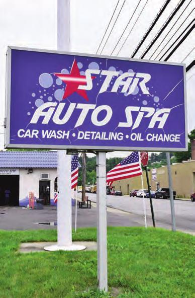 Yonkers Progress Yonkers Best Issue 8 Car Wash Star Auto Spa 999 Saw Mill River Road