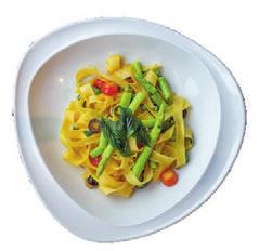 This straightforward vegan pasta recipe is full of flavour Original