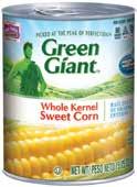 Selected Green Giant Vegetables 16 oz.
