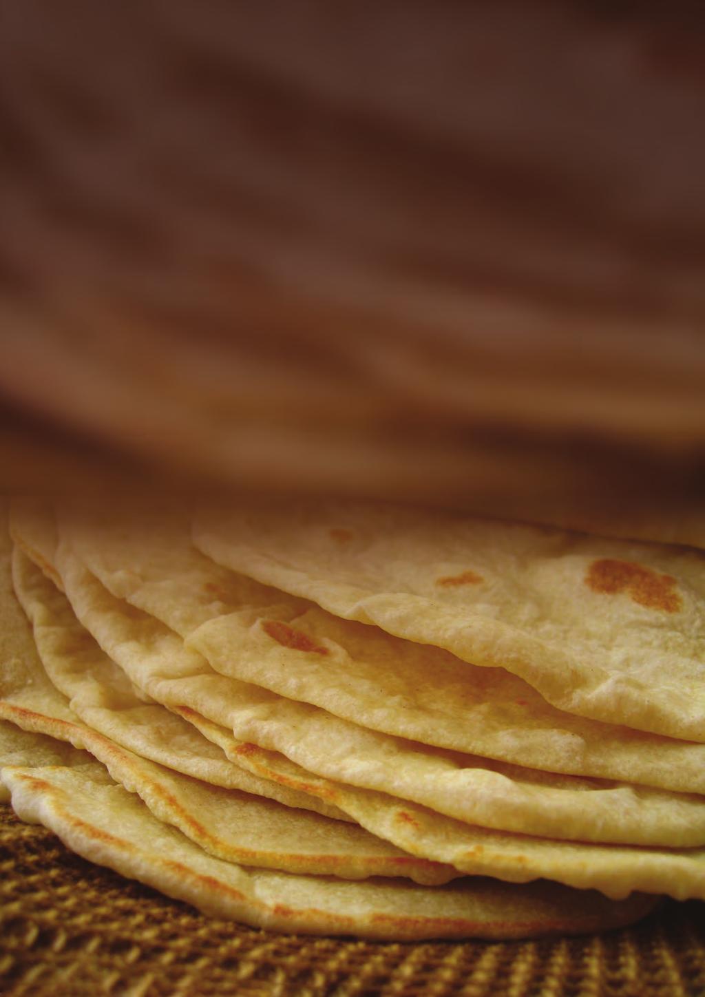 Tortilla Introduce Whole Wheat Tortillas into your diet for a healthier choice filled with the fresh-baked taste.