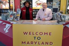 13 Volunteer Opportunities Please join us We are a proud and friendly group of tourism professionals who serve as Maryland s