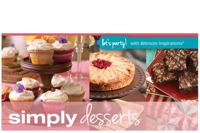 you can host a terrific Simply Desserts Party for 8 10 guests. options give you just that shortcuts to a little extra zing if you re in the mood to jazz it up. Enjoy!
