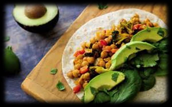 Chickpea & Broccoli Burritos Yellow Onion / [2 large] Finely chopped Red Bell Pepper / [2] Finely chopped Broccoli / [2 large crowns] Finely chopped Chickpeas/ [6 cups] Cooked Garlic/ [8 cloves]