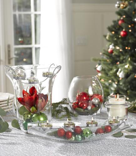 Every season, PartyLite introduces fresh colours, new fragrances and stylish home accessories.