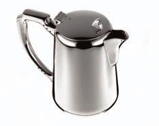 Teaware 1821 Coffee Pot Long Spout 0.5pint (28.4cl) 0.75pint (42.6cl) 1 pint (56.8cl) 1.5 pint (85.2cl) 2 pint (113.7cl) 1821 Tea Pot Long Spout 0.