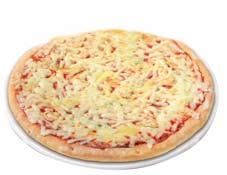 Deep pan pizzas Pizzas 8. 9. 10. 8. 9. Product Quality* Weight of Diameter No. of No.