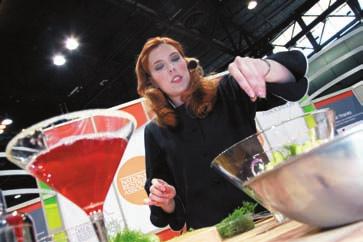 Military hospitality and foodservice professionals will be among the more than 75,000 attendees expected on hand to glimpse the latest products and services available from more than 1,600 exhibitors.
