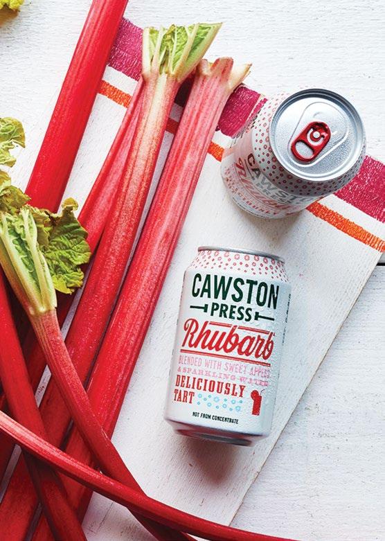 CAWSTON PRESS Picked and pressed, never from concentrate, Cawston Press make juices, fruit waters and sparkling drinks for all the family.