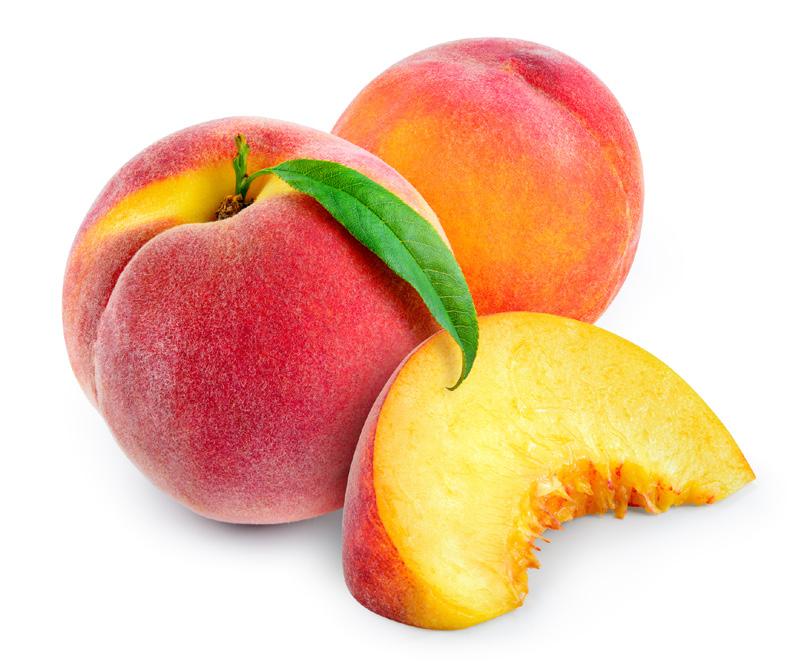 spring is expected to draw a lot of buyer attention straight on until summer. So where did we see peach popping up?