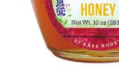 Honey Vanilla Bean Spreadable Honey