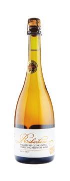 ABAVAS RHUBARB SPARKLING WINE 0,75l 12% 4751021780216 0,375l 12% 4751021780520 Our home-grown rhubarb sparkling wine is a drink to surprise your friends and special guests with.