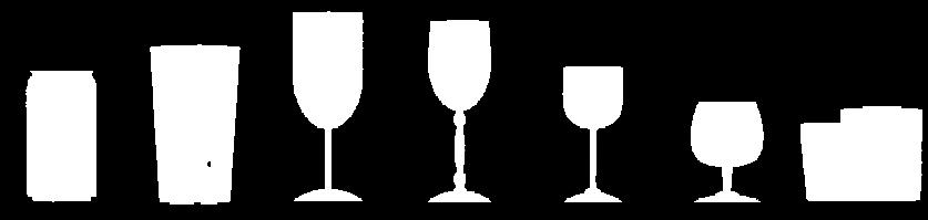 glass that, if full, would hold about 1.5 standard drinks of malt liquor 5 oz. of table wine 3-4 oz. of fortified wine (such as sherry or port) 3.5 oz. shown 2-3 oz.