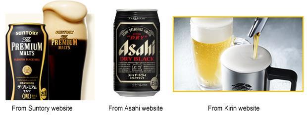 For example, beer was the prime example of mass products marketing.
