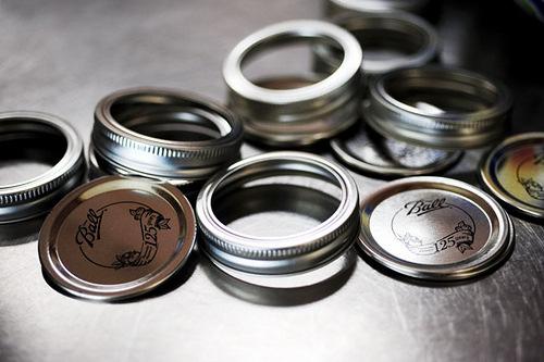 Preparation Choose appropriate size caps for jars you ll be using NEW LIDS ONLY Wash two-piece caps in hot, soapy