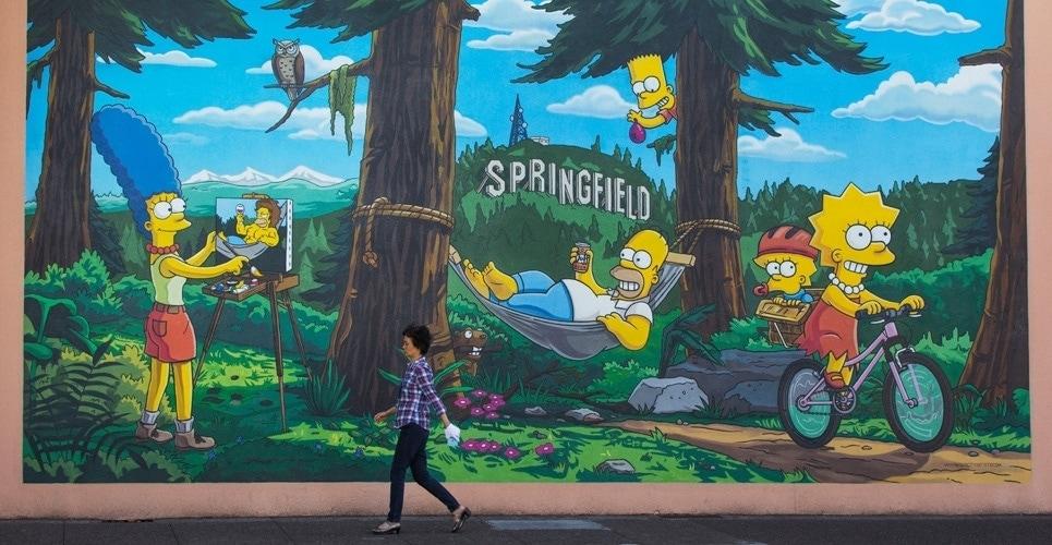FROM THE BEATS TO THE SIMPSONS Eugene and Springfield https://traveloregon.