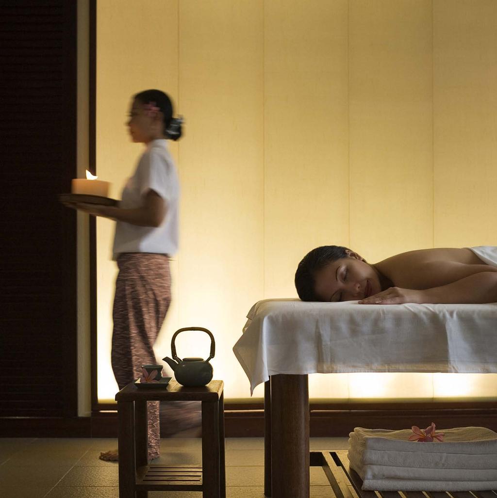 AKOYA SPA Leave your stress at the door and treat yourself with our signature spa treatment for you and your loved ones.