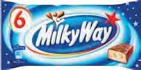 00 99 1021Q Milkyway Crispy Rolls 5 Pack 1022Q Milkyway 6 Pack 100 1000Q Bounty Minis 6 Pack 1794 Poppets Toffee Box