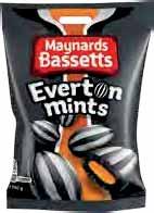 Maynards Bassetts Mint Favourites 192g 2895P Barratt Milk