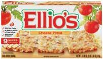 SELECTED ELLIO S PIZZA