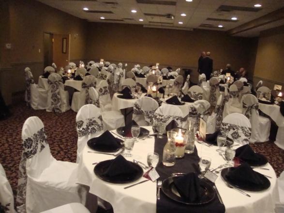 Elkwater Lake Lodge and Resort Requires one catered function to be booked with the hotel to set a block of rooms aside outside of 9 months. We offer both onsite and off-site catering.