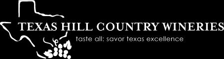 Our CollaboratorS Continued Texas Hill Country Wineries is a not-for-profit community organization