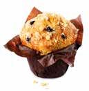 Desserts Sweet Snacking Blueberry Muffin Sugar, WHEAT Flour (with Calcium, Iron, Niacin, Thiamin), Water, Blueberries (12%), Rapeseed Oil, Free Range Whole EGG Powder, Butter Crumble (3%) (WHEAT
