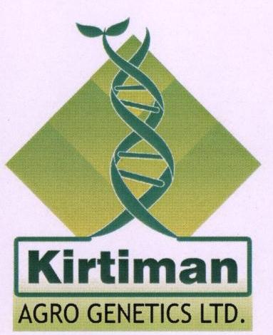 1801034 30/03/2009 KIRTIMAN AGRO GENETICS LTD. PLOT NO.19, KIRTIMAN BHAVAN, RTO, STATION ROAD, AURANGABAD-431 005.