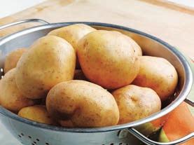 Bag US# White Potatoes 70 ml Baileys Irish