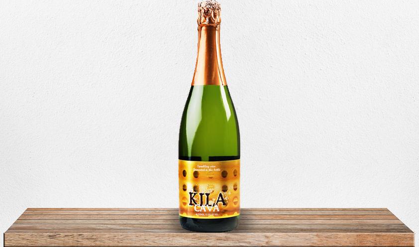 Sparkling Wine Kila Cava 2011-Spain Green s Cash Sale Price: *National Average Retail Price: $12.