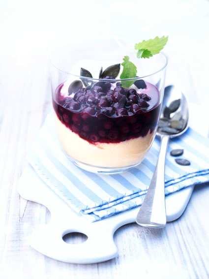 Challenges Competition from the French wild blueberry Consumers need to be educated on the quality and taste of frozen and